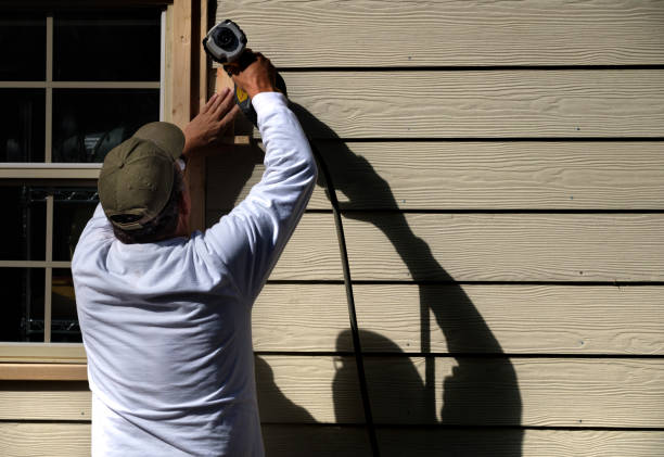 Best Storm Damage Siding Repair  in Manchester, TN