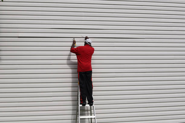 Best Custom Trim and Detailing for Siding  in Manchester, TN