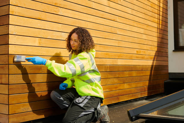 Siding Removal and Disposal in Manchester, TN