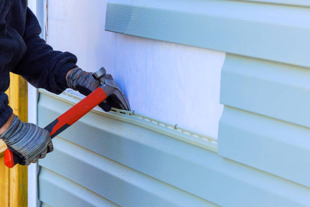 Best Insulated Siding Installation  in Manchester, TN