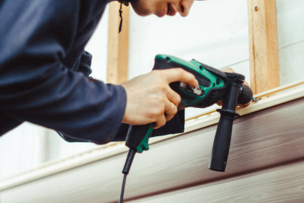 Best Siding Replacement  in Manchester, TN